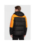 Boss Пухено яке J_Hamar 50476274 Черен Regular Fit - Pepit.bg