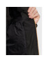 Boss Пухено яке J_Hamar 50476274 Черен Regular Fit - Pepit.bg
