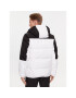 Boss Пухено яке J_Hamar1 50497558 Бял Regular Fit - Pepit.bg
