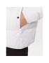 Boss Пухено яке J_Hamar1 50497558 Бял Regular Fit - Pepit.bg