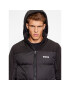 Boss Пухено яке J_Hamar1 50497558 Черен Regular Fit - Pepit.bg