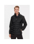 Boss Пухено яке J_Solana 50501448 Черен Regular Fit - Pepit.bg