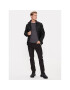 Boss Пухено яке J_Solana 50501448 Черен Regular Fit - Pepit.bg