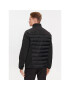 Boss Пухено яке J_Solana 50501448 Черен Regular Fit - Pepit.bg