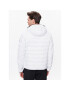 Boss Пухено яке J_Thor 50472472 Бял Regular Fit - Pepit.bg