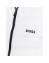 Boss Пухено яке J_Thor 50472472 Бял Regular Fit - Pepit.bg