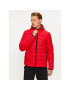 Boss Пухено яке J_Thor 50472472 Червен Regular Fit - Pepit.bg