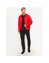 Boss Пухено яке J_Thor 50472472 Червен Regular Fit - Pepit.bg