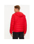 Boss Пухено яке J_Thor 50472472 Червен Regular Fit - Pepit.bg