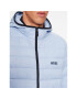 Boss Пухено яке J_Thor 50472472 Син Regular Fit - Pepit.bg