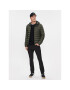 Boss Пухено яке J_Thor 50472472 Зелен Regular Fit - Pepit.bg