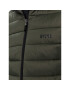 Boss Пухено яке J_Thor 50472472 Зелен Regular Fit - Pepit.bg