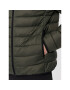 Boss Пухено яке J_Thor 50472472 Зелен Regular Fit - Pepit.bg