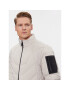 Boss Пухено яке J_Titanium 50505233 Бежов Regular Fit - Pepit.bg