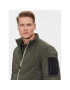 Boss Пухено яке J_Titanium 50505233 Зелен Regular Fit - Pepit.bg
