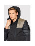 Boss Пухено яке J_Volturno 50461219 Черен Regular Fit - Pepit.bg
