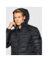 Boss Пухено яке J_Volturno 50461219 Черен Regular Fit - Pepit.bg