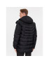 Boss Пухено яке J_Zefiro2 50501608 Черен Regular Fit - Pepit.bg