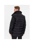 Boss Пухено яке J_Zefiro2 50501608 Черен Regular Fit - Pepit.bg