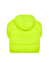 Boss Пухено яке J26417 S Зелен Regular Fit - Pepit.bg