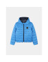 Boss Пухено яке J26516 D Тъмносин Regular Fit - Pepit.bg