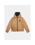 Boss Пухено яке J26516 S Черен Regular Fit - Pepit.bg