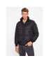 Boss Пухено яке Oglitch 50504445 Черен Relaxed Fit - Pepit.bg