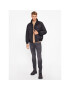 Boss Пухено яке Oglitch 50504445 Черен Relaxed Fit - Pepit.bg