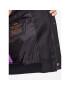 Boss Пухено яке Oglitch 50504445 Черен Relaxed Fit - Pepit.bg