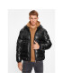 Boss Пухено яке Okobra 50498234 Черен Regular Fit - Pepit.bg