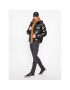 Boss Пухено яке Okobra 50498234 Черен Regular Fit - Pepit.bg