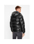 Boss Пухено яке Okobra 50498234 Черен Regular Fit - Pepit.bg