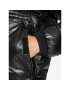Boss Пухено яке Okobra 50498234 Черен Regular Fit - Pepit.bg