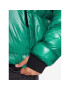 Boss Пухено яке Okobra 50498234 Зелен Regular Fit - Pepit.bg