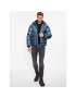 Boss Пухено яке Okobra 50498234 Зелен Regular Fit - Pepit.bg