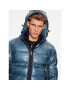 Boss Пухено яке Okobra 50498234 Зелен Regular Fit - Pepit.bg