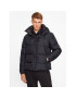 Boss Пухено яке Omaris 50499542 Черен Regular Fit - Pepit.bg