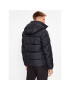 Boss Пухено яке Omaris 50499542 Черен Regular Fit - Pepit.bg