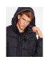 Boss Пухено яке Omaris 50499542 Черен Regular Fit - Pepit.bg