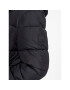 Boss Пухено яке Omaris 50499542 Черен Regular Fit - Pepit.bg