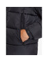 Boss Пухено яке Omaris 50499542 Черен Regular Fit - Pepit.bg