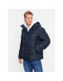 Boss Пухено яке Omaris 50499542 Тъмносин Regular Fit - Pepit.bg