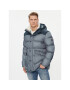 Boss Пухено яке Oneon-W 50498224 Син Relaxed Fit - Pepit.bg