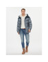 Boss Пухено яке Oneon-W 50498224 Син Relaxed Fit - Pepit.bg