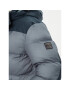 Boss Пухено яке Oneon-W 50498224 Син Relaxed Fit - Pepit.bg