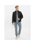 Boss Пухено яке Orace 50498609 Черен Regular Fit - Pepit.bg