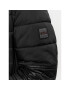 Boss Пухено яке Orace 50498609 Черен Regular Fit - Pepit.bg