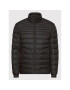Boss Пухено яке Oswizz 50463023 Черен Regular Fit - Pepit.bg