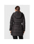 Boss Пухено яке Patantan3 50478144 Черен Regular Fit - Pepit.bg