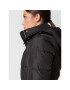 Boss Пухено яке Patantan3 50478144 Черен Regular Fit - Pepit.bg